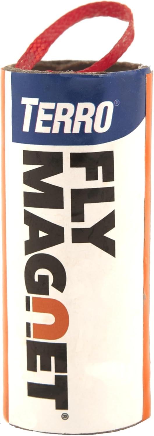imageTERRO T518 Fly Magnet 16 Total 2 Pack Sticky Fly Trap Indoor Hanging1 Pack