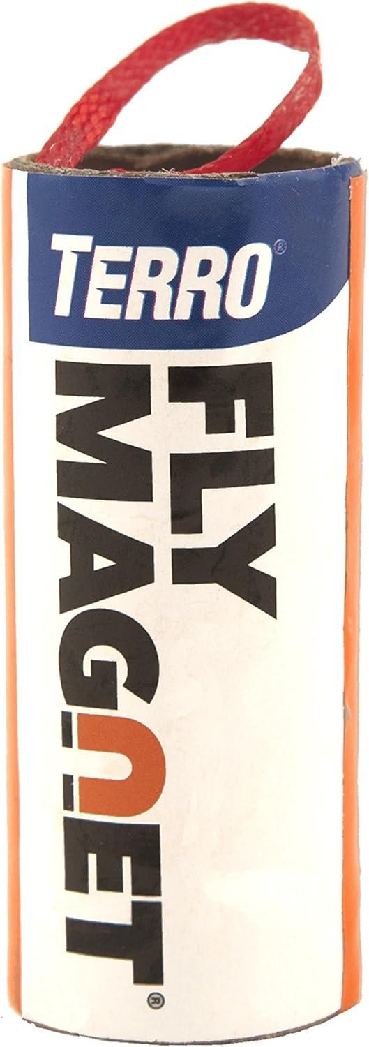 imageTERRO T518 Fly Magnet 16 Total 2 Pack Sticky Fly Trap Indoor Hanging2 Pack