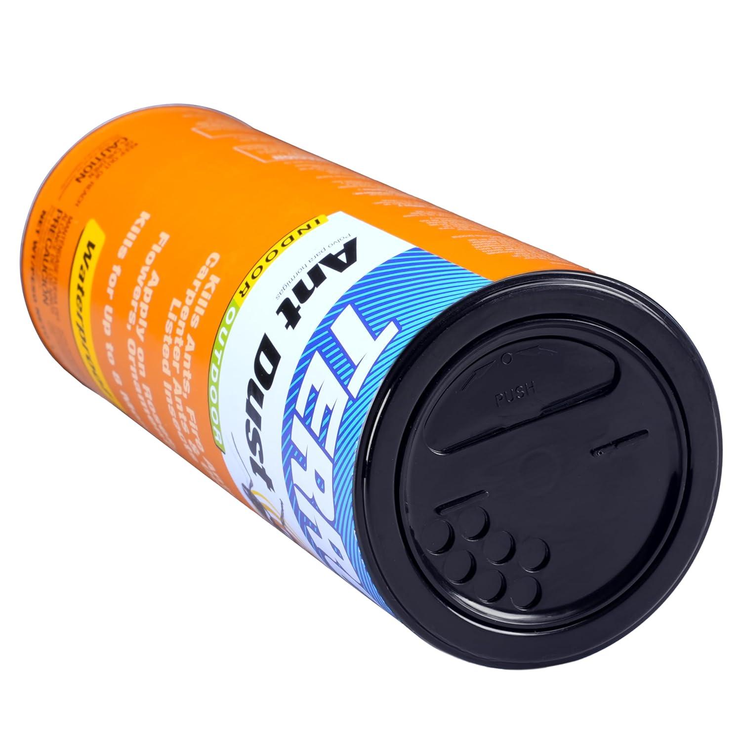 imageTERRO T600 Ant Dust Powder Killer for Indoors and Outdoors  Kills Ants Fire Ants Carpenter Ants Roaches Spiders and Other Insects  1lb1lb