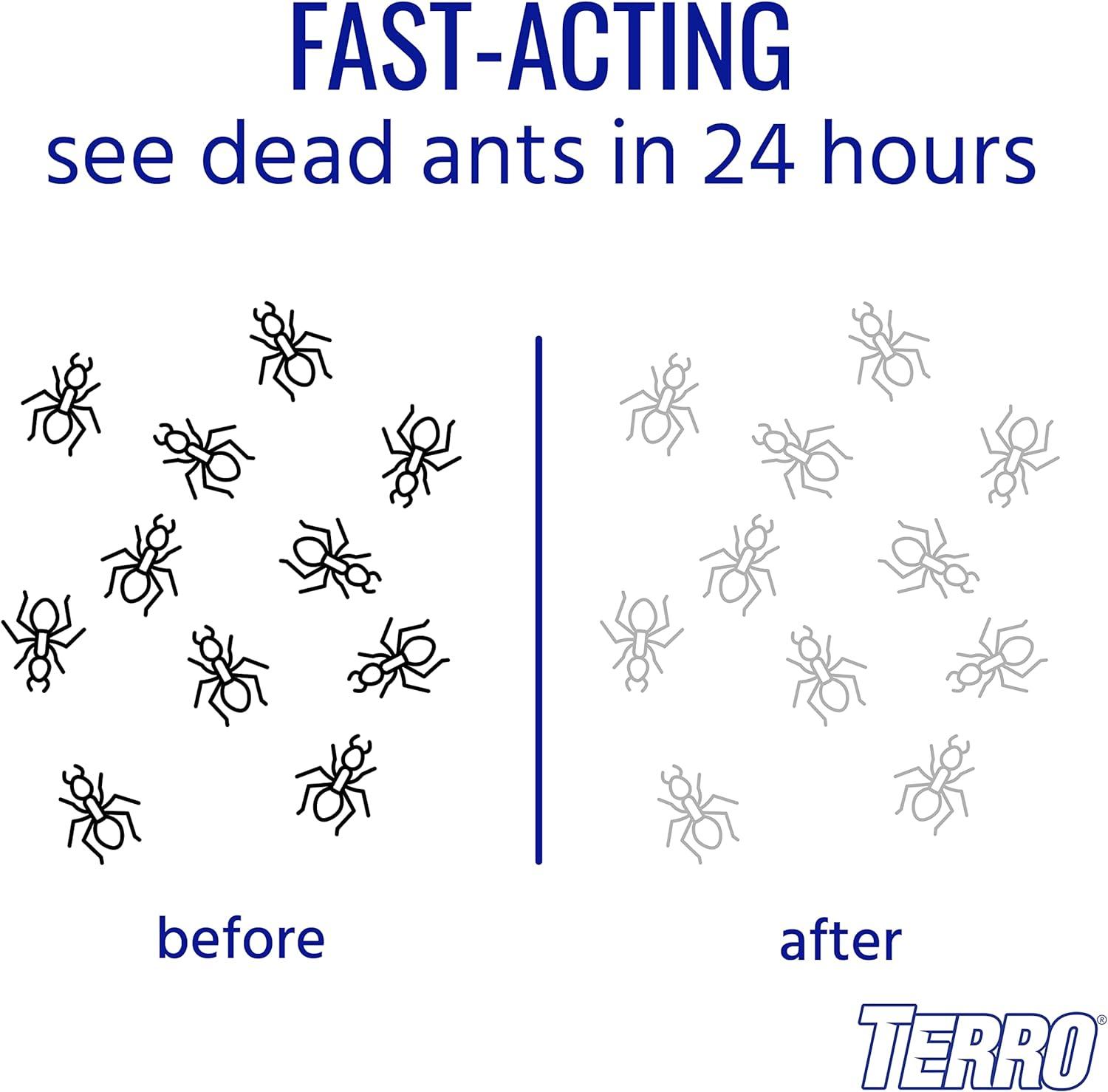 imageTERRO T708 Fire Ant Bait  2 lb