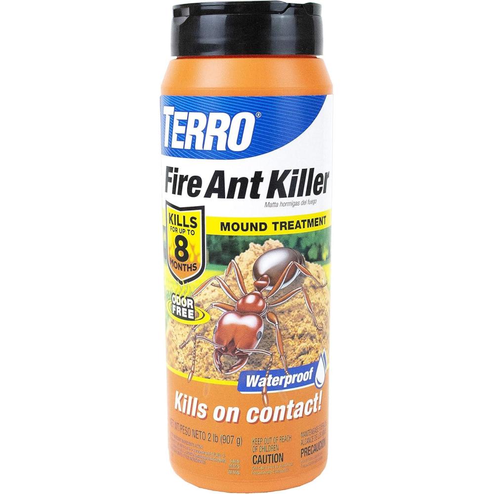imageTERRO T702 Fire Ant Killer 2 lb