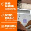 imageTERRO Clothes Moth Killer  T2903 3 Pack  Kills Adult Clothes Moths Larvae and Moth Eggs  No Moth Balls Odor