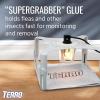 imageTERRO Flea Trap Refill Pack of Glue Cards for T230 Indoor Flea Trap  3 Count Pack of 1  T231