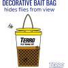 imageTERRO Fly Magnet Disposable Outdoor Fly Trap with Bait T524