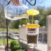 imageTERRO Fly Magnet Disposable Outdoor Fly Trap with Bait T524