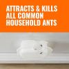imageTERRO Indoor Liquid Ant Baits with Adhesive Strips for Discreet Baiting  TERRO Ant Trap and Bait Station  4 Pack  T334B4 Bait Stations