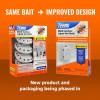 imageTERRO Indoor Liquid Ant Baits with Adhesive Strips for Discreet Baiting  TERRO Ant Trap and Bait Station  4 Pack  T334B8 Bait Stations