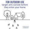 imageTERRO Liquid Ant Baits  T1813  Outdoor ReadytoUse Terro Traps Kills Household Ants 8 Bait Stakes8 Bait Stations
