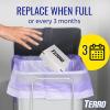 imageTERRO Spider ampamp Insect Trap T320610  Pack of 10 Insect Traps3 Pack