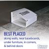 imageTERRO Spider ampamp Insect Trap T320610  Pack of 10 Insect Traps3 Pack