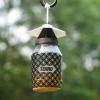 imageTERRO T380 Outdoor Reusable Fly Magnet Fly Trap  Poison Free Trap with Baitwhite