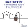 imageTERRO T380 Outdoor Reusable Fly Magnet Fly Trap  Poison Free Trap with Baitwhite