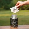 imageTERRO T380 Outdoor Reusable Fly Magnet Fly Trap  Poison Free Trap with Baitwhite