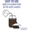 imageTERRO T380 Outdoor Reusable Fly Magnet Fly Trap  Poison Free Trap with Baitwhite