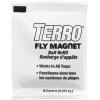 imageTERRO T380 Outdoor Reusable Fly Magnet Fly Trap  Poison Free Trap with Baitwhite
