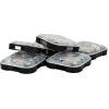 imageTERRO T500SR Indoor MultiSurface Roach Bait Stations  Indoor Roach Killer 12 Bait Stations Black1 Pack
