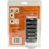 imageTERRO T500SR Indoor MultiSurface Roach Bait Stations  Indoor Roach Killer 12 Bait Stations Black1 Pack