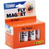 imageTERRO T518 Fly Magnet 16 Total 2 Pack Sticky Fly Trap Indoor Hanging1 Pack