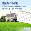 imageTERRO T600 Ant Dust Powder Killer for Indoors and Outdoors  Kills Ants Fire Ants Carpenter Ants Roaches Spiders and Other Insects  1lb1lb