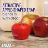 imageTerro Fruit Fly Traps for Indoors 12 Pack  540 Days of Lure Supply12 Traps
