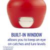 imageTerro Fruit Fly Traps for Indoors 12 Pack  540 Days of Lure Supply12 Traps