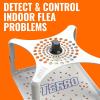 imageTerro T230 Indoor Electric Flea Trap and Killer  Refillable Flea Traps for Inside Your HomePack of 6