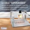 imageTerro T230 Indoor Electric Flea Trap and Killer  Refillable Flea Traps for Inside Your HomePack of 6