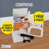 imageTerro T230 Indoor Electric Flea Trap and Killer  Refillable Flea Traps for Inside Your HomePack of 6