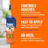 imageTerro T502 ReadytoUse Indoor Cockroach Gel Bait Killer  Kills German American Oriental Roaches 3 oz