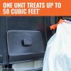 imageTerro T800 Garbage Guard Trash Can Insect Killer  Kills Flies Roach Maggots Beetles and Insects in Outdoor Garbage Can2 Pack