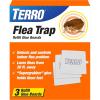 imageTERRO Flea Trap Refill Pack of Glue Cards for T230 Indoor Flea Trap  3 Count Pack of 1  T231