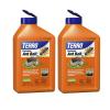 imageTERRO T2600 Perimeter Outdoor Ant Bait Plus  Attracts and Kills Carpenter Ants Roaches Crickets Earwigs Silverfish Slugs and Snails  2 Pack 4LbsPack of 12