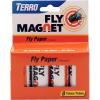 imageTERRO T518 Fly Magnet 16 Total 2 Pack Sticky Fly Trap Indoor Hanging1 Pack