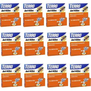 imageTERRO T2003SR Liquid Ant Killer  3 Pack Terro Liquid Ant Baits12 pack