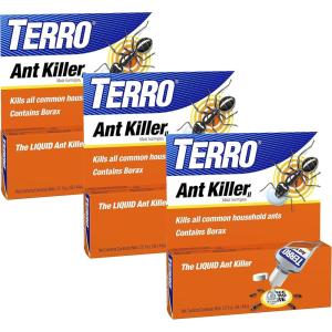 imageTERRO T2003SR Liquid Ant Killer  3 Pack Terro Liquid Ant Baits3 Pack