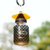 imageTERRO Outdoor Yellow Jacket Trap with Bait  Easy to Use  T362  No Chemical Insecticides  Effective Yellowjacket Trap  Includes Bait