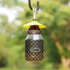 imageTERRO Outdoor Yellow Jacket Trap with Bait  Easy to Use  T362  No Chemical Insecticides  Effective Yellowjacket Trap  Includes Bait