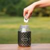 imageTERRO Outdoor Yellow Jacket Trap with Bait  Easy to Use  T362  No Chemical Insecticides  Effective Yellowjacket Trap  Includes Bait